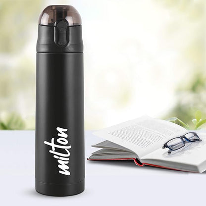 Milton Crown 600 Thermal Vacuum Insulated Bottle with FlipCap