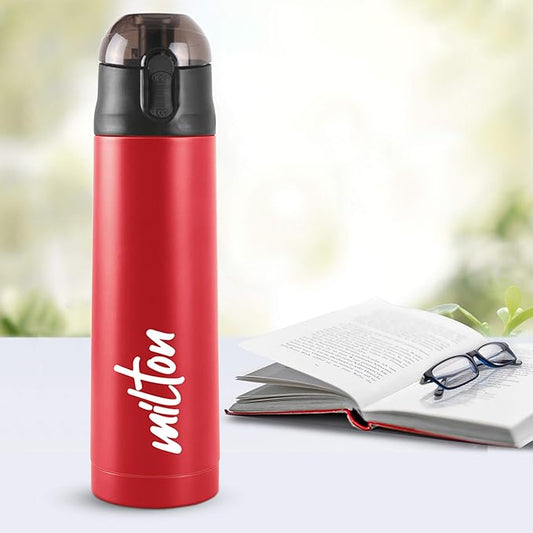 Milton Crown 600 Thermal Vacuum Insulated Bottle with FlipCap