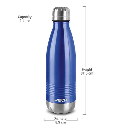 Milton Duo 1000 Thermal Vacuum Insulated Bottle