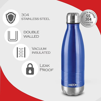 Milton Duo 1000 Thermal Vacuum Insulated Bottle
