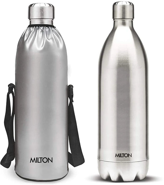 Milton Duo 1500 Thermal Vacuum Insulated Bottle with Bag