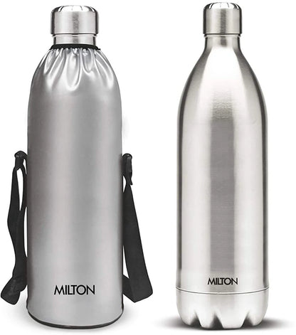 Milton Duo 1800 Thermal Vacuum Insulated Bottle with Bag