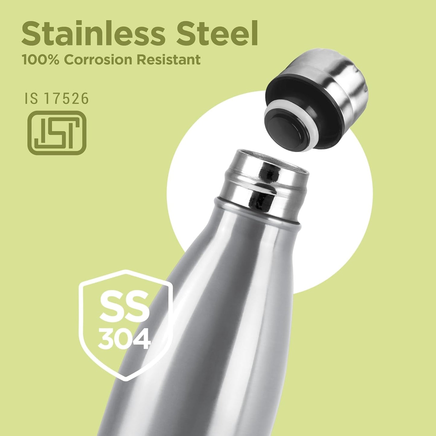 Milton Duo DLX 350 Thermal Vacuum Insulated Bottle