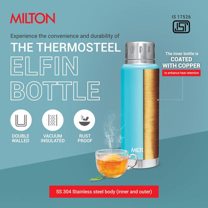 Milton Elfin Thermal Vacuum Insulated 300 Bottle