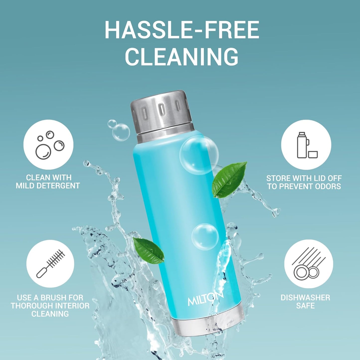 Milton Elfin Thermal Vacuum Insulated 300 Bottle