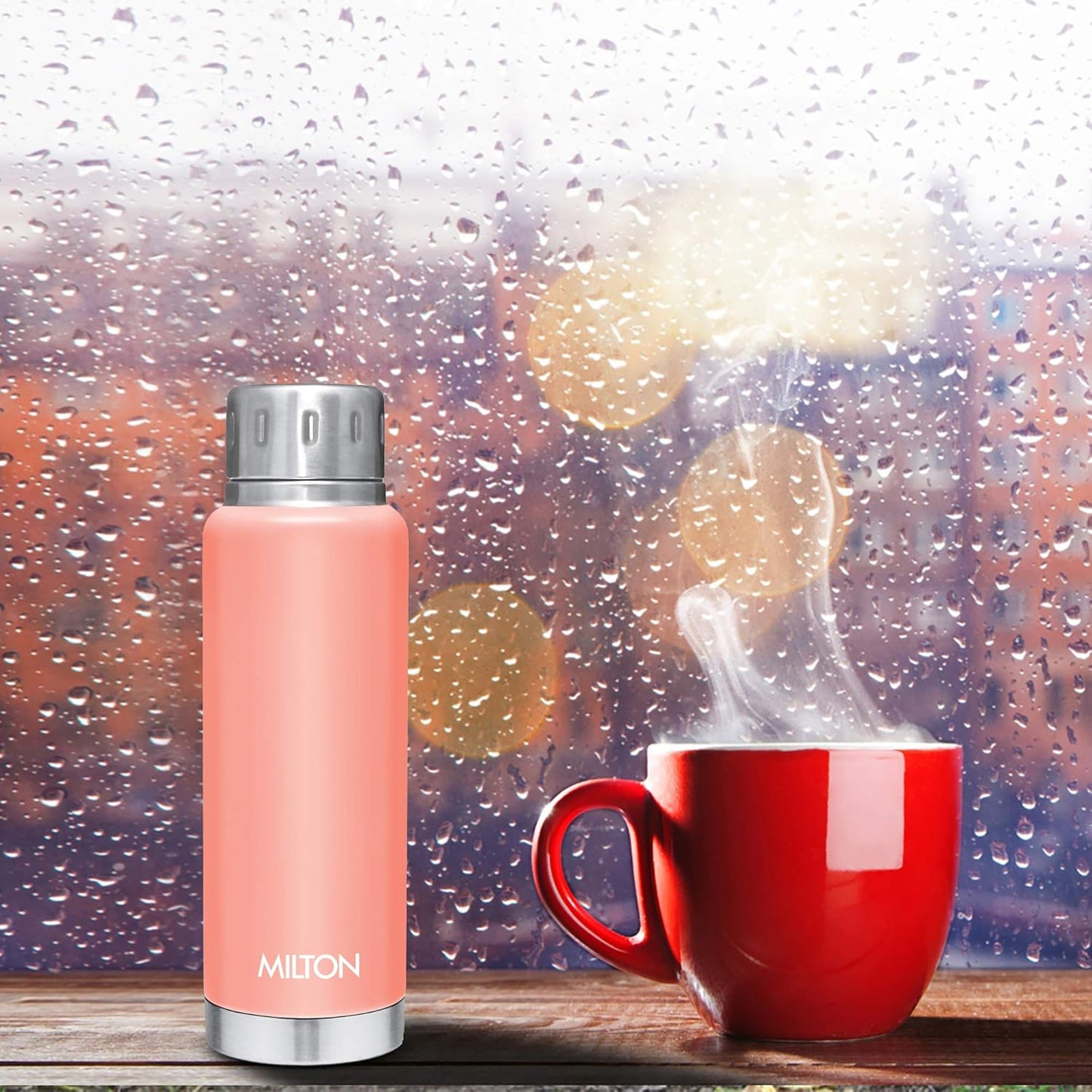 Milton Elfin Thermal Vacuum Insulated 300 Bottle