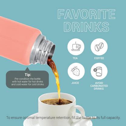 Milton Elfin Thermal Vacuum Insulated Bottle 500