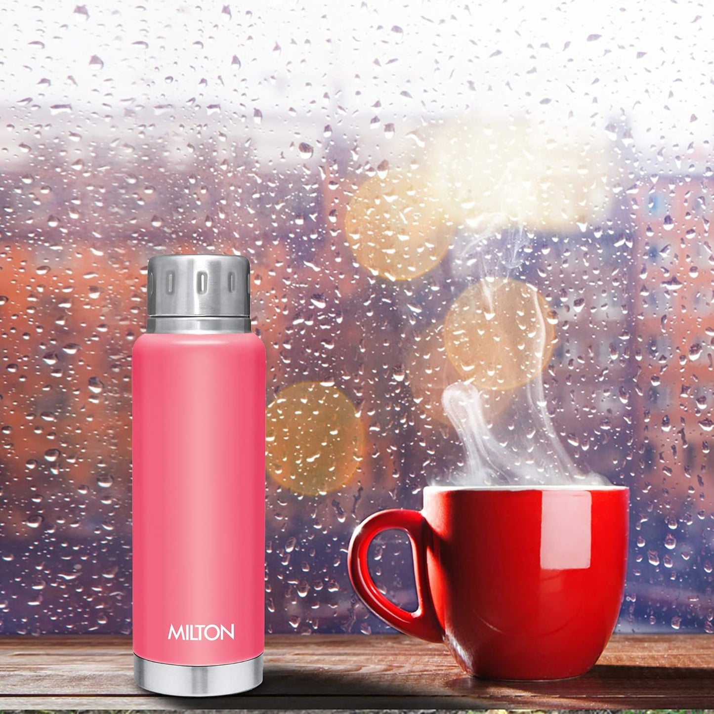 Milton Elfin Thermal Vacuum Insulated 300 Bottle