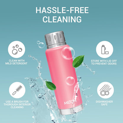 Milton Elfin Thermal Vacuum Insulated 300 Bottle