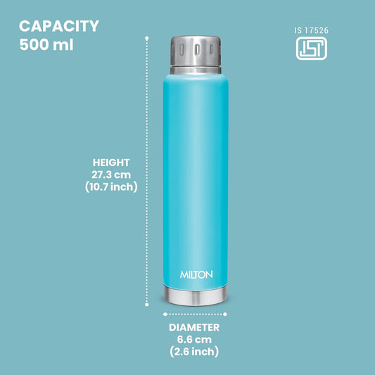 Milton Elfin Thermal Vacuum Insulated Bottle 500