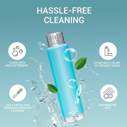 Milton Elfin Thermal Vacuum Insulated Bottle 500