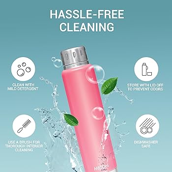 Milton Elfin Thermal Vacuum Insulated Bottle 500