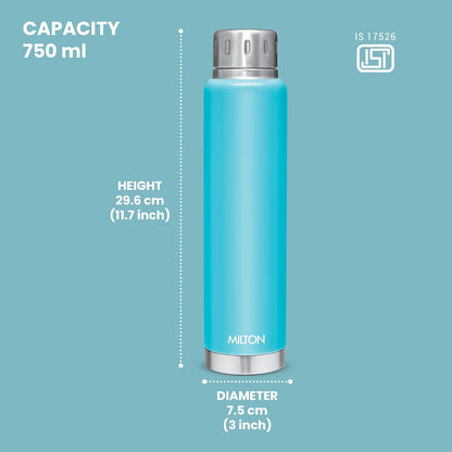 Milton Elfin Thermal Vacuum Insulated Bottle 750