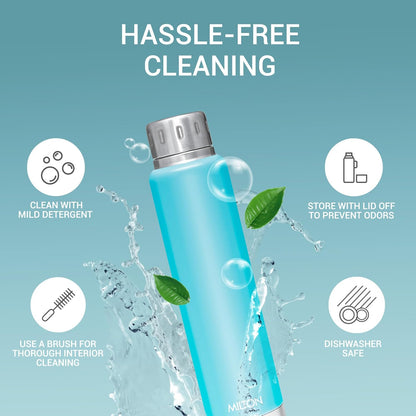 Milton Elfin Thermal Vacuum Insulated Bottle 750