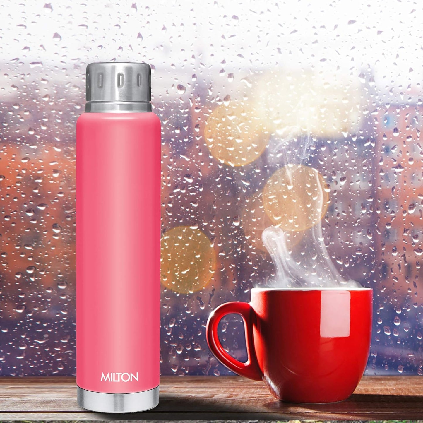 Milton Elfin Thermal Vacuum Insulated Bottle 750
