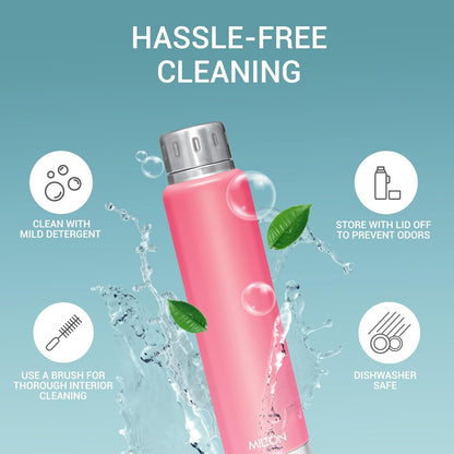 Milton Elfin Thermal Vacuum Insulated Bottle 750