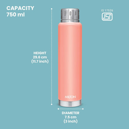Milton Elfin Thermal Vacuum Insulated Bottle 750
