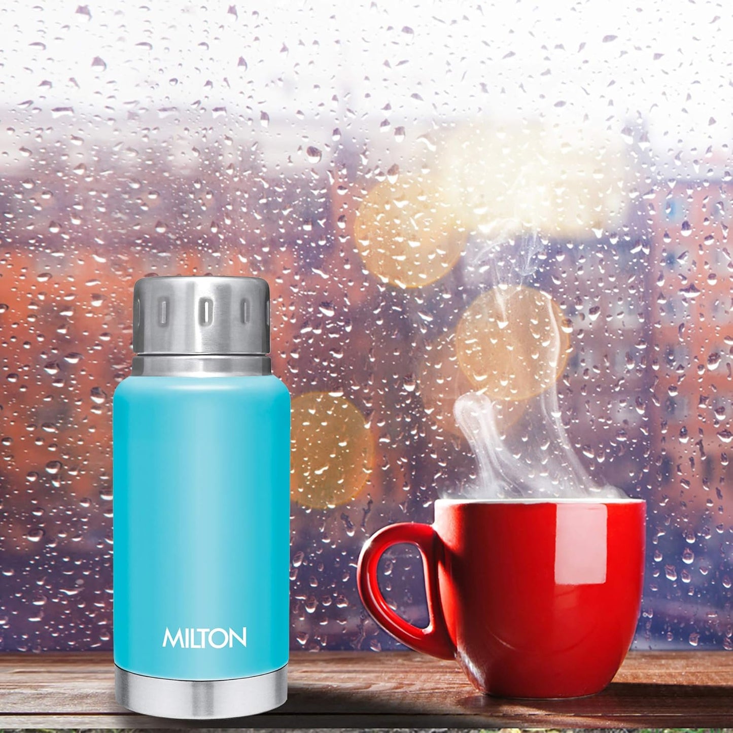 Milton Elfin Thermal Vacuum Insulated Bottle 160