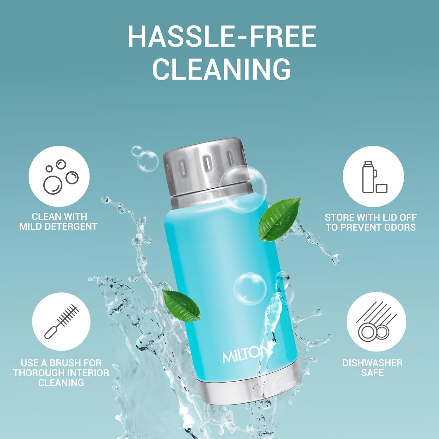 Milton Elfin Thermal Vacuum Insulated Bottle 160