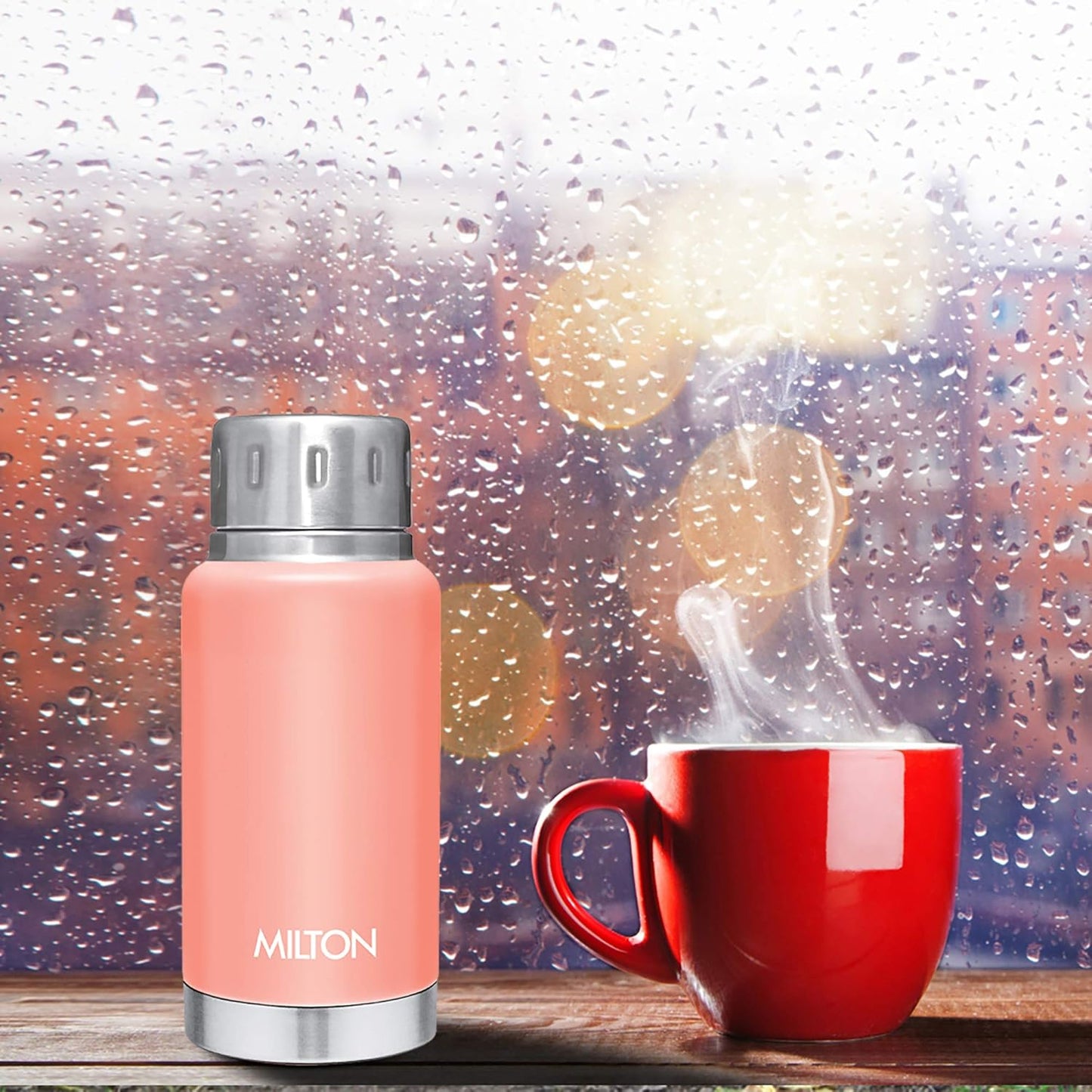 Milton Elfin Thermal Vacuum Insulated Bottle 160