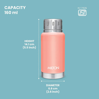 Milton Elfin Thermal Vacuum Insulated Bottle 160