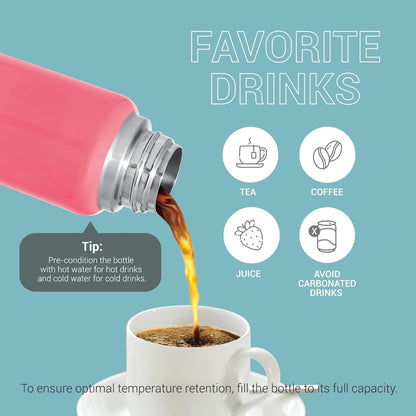 Milton Elfin Thermal Vacuum Insulated Bottle 160