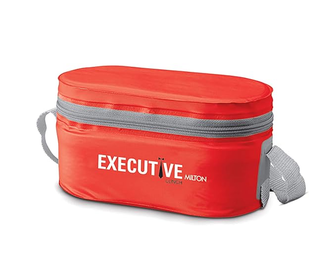 Milton Executive Lunch Set with 2*280ml Containers, 1*450ml Container and 1 Bag