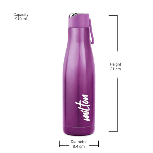 Milton Fame 1000 Thermal Vacuum Insulated Bottle
