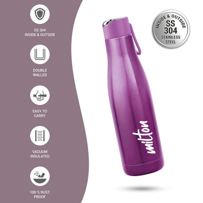 Milton Fame 1000 Thermal Vacuum Insulated Bottle