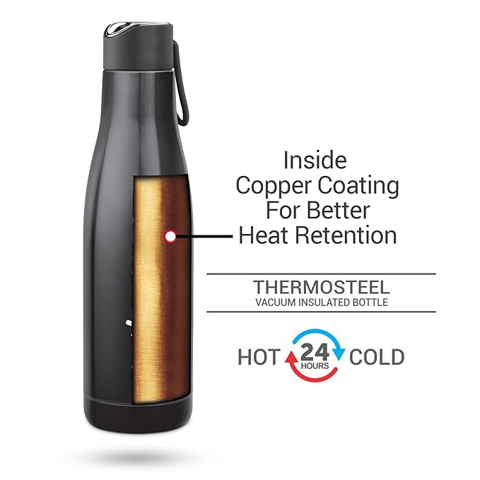 Milton Fame 1000 Thermal Vacuum Insulated Bottle