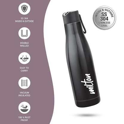 Milton Fame 1000 Thermal Vacuum Insulated Bottle