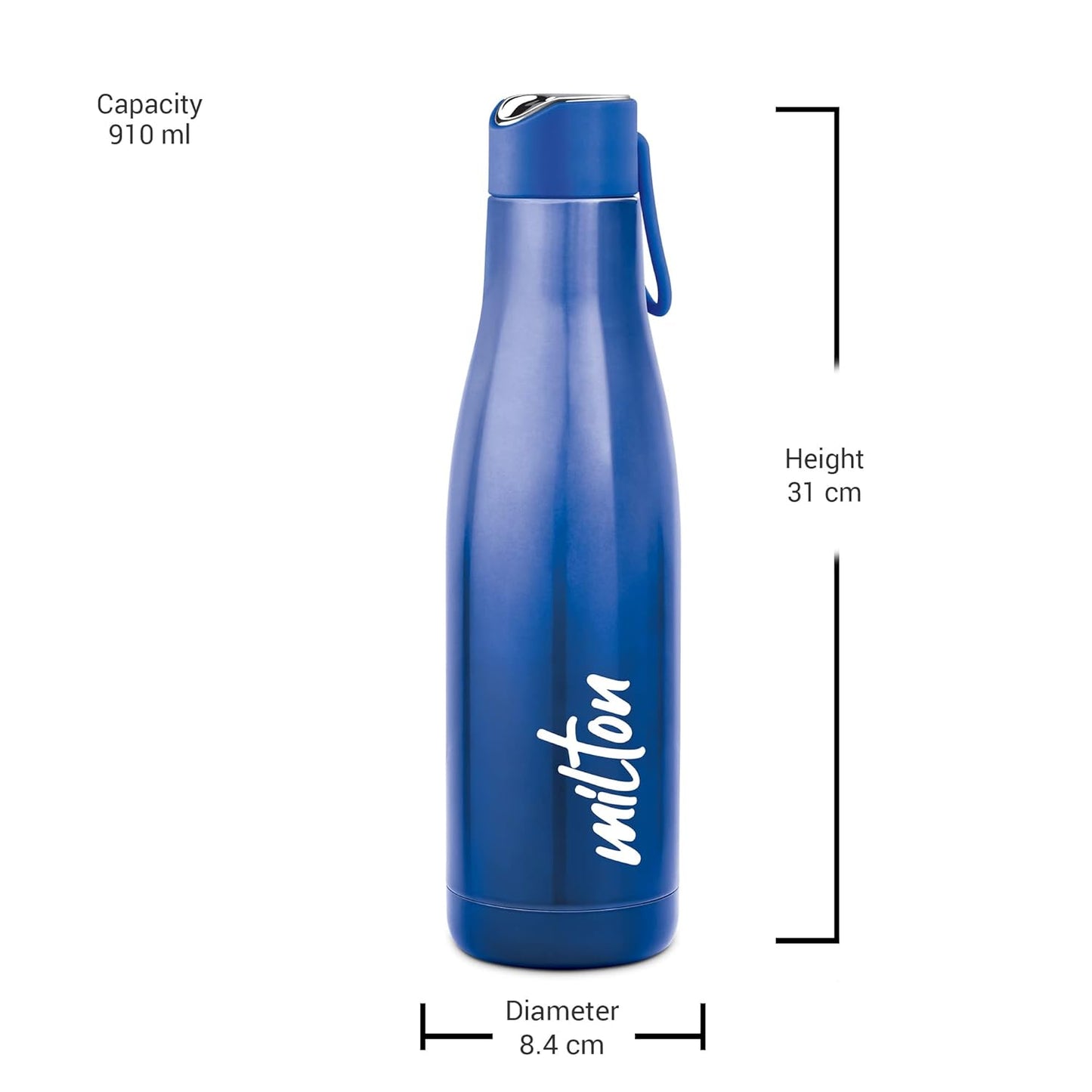 Milton Fame 1000 Thermal Vacuum Insulated Bottle