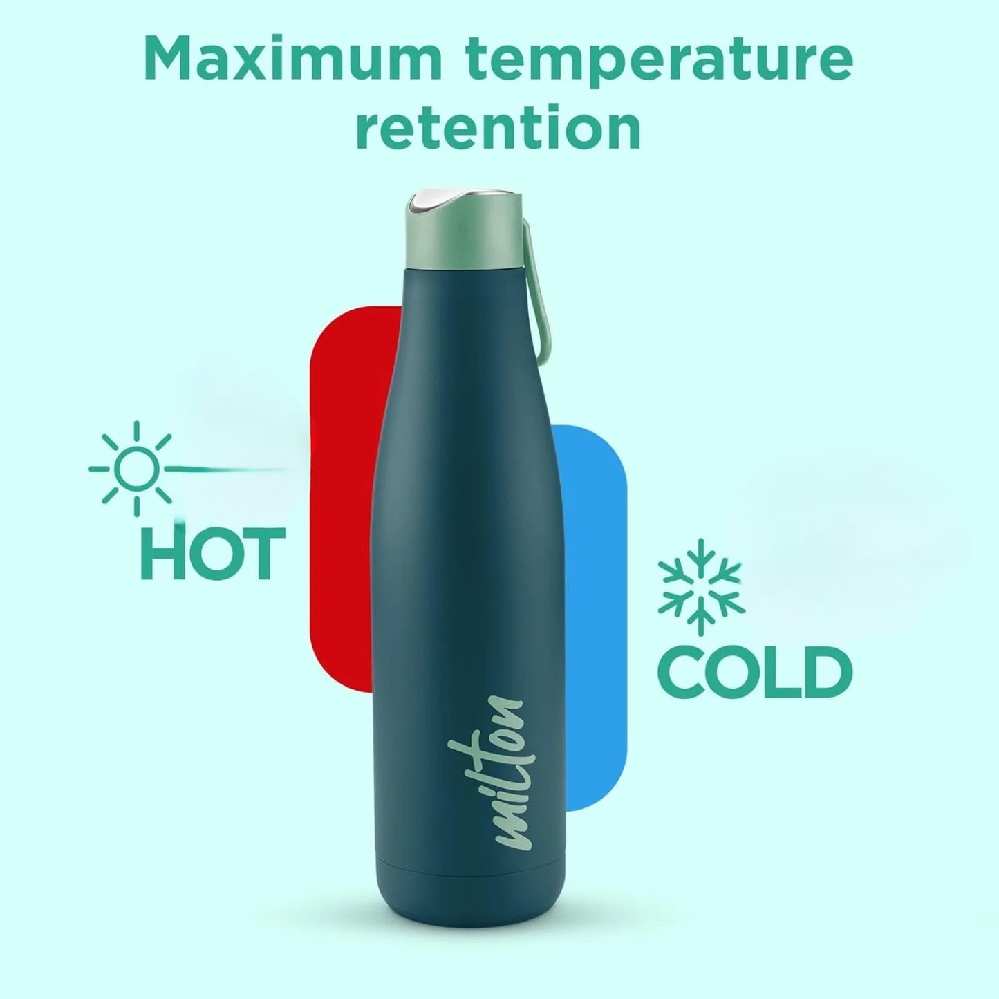 Milton Fame Thermal Vacuum Insulated 1000 Bottle