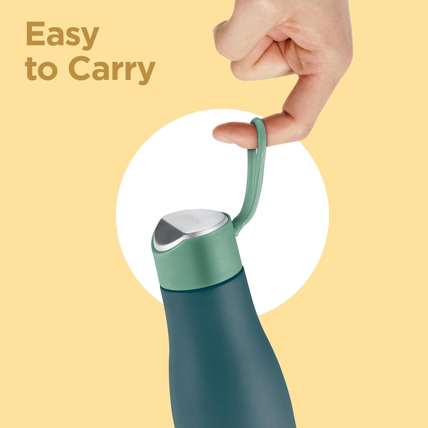 Milton Fame Thermal Vacuum Insulated 1000 Bottle