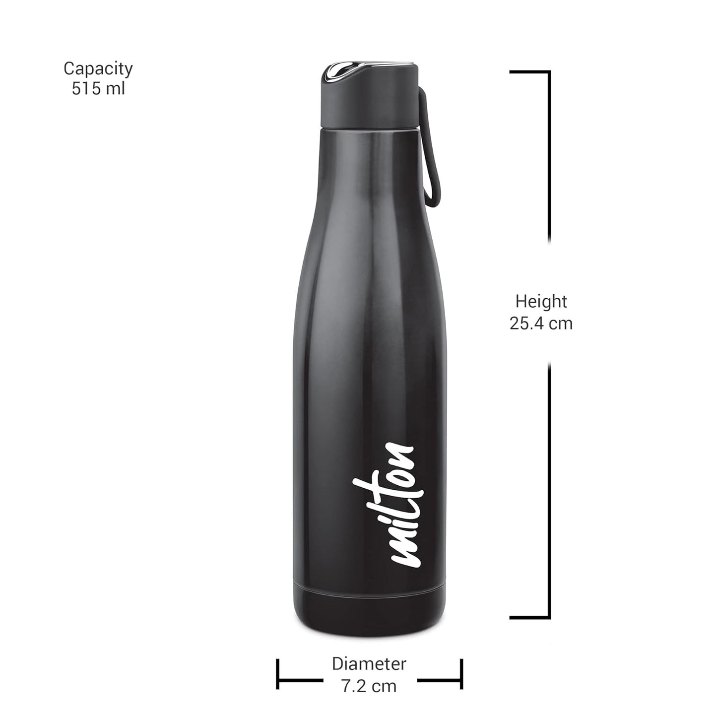 Milton Fame 600 Thermal Vacuum Insulated Bottle