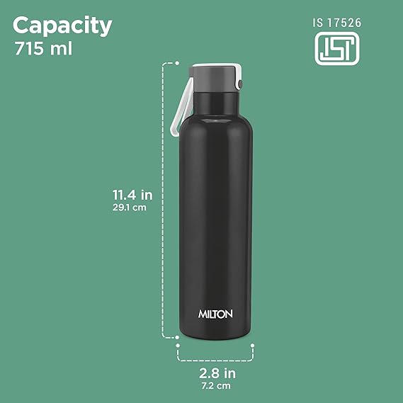 Milton Felice Thermal Vacuum Insulated Bottle 700
