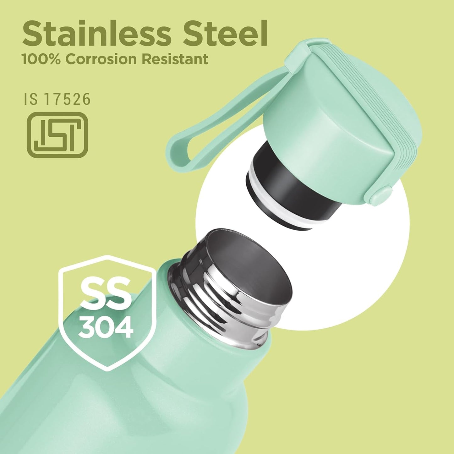 Milton Felice Thermal Vacuum Insulated Bottle 700