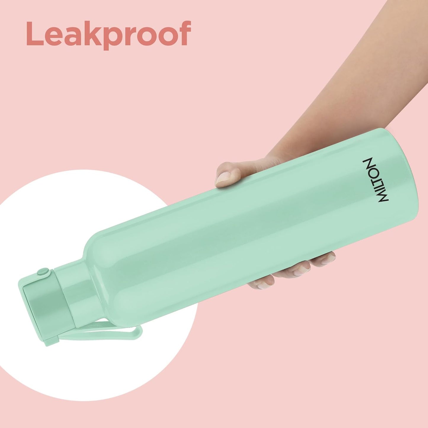 Milton Felice Thermal Vacuum Insulated Bottle 700