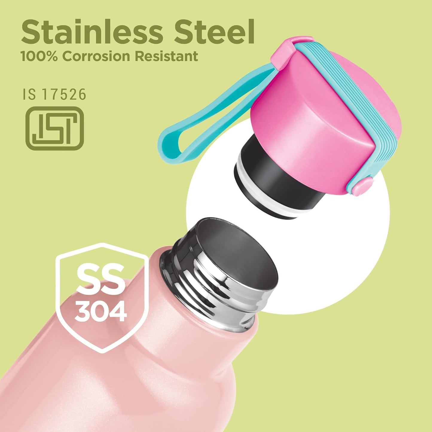 Milton Felice Thermal Vacuum Insulated Bottle 700