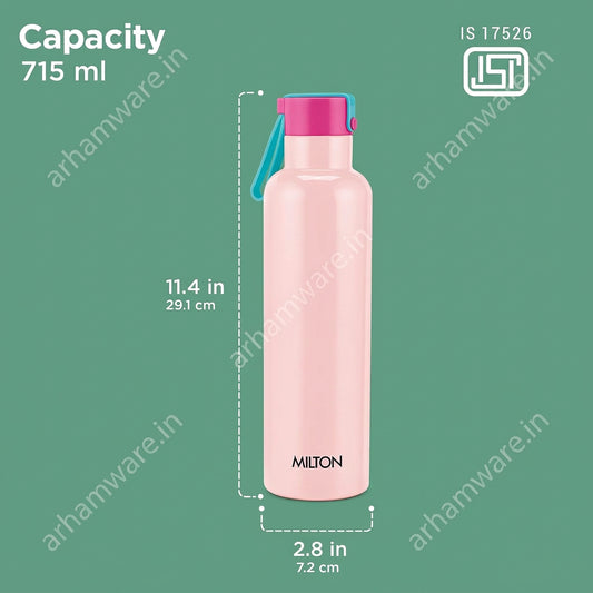 Milton Felice 900 Thermal Vacuum Insulated Bottle