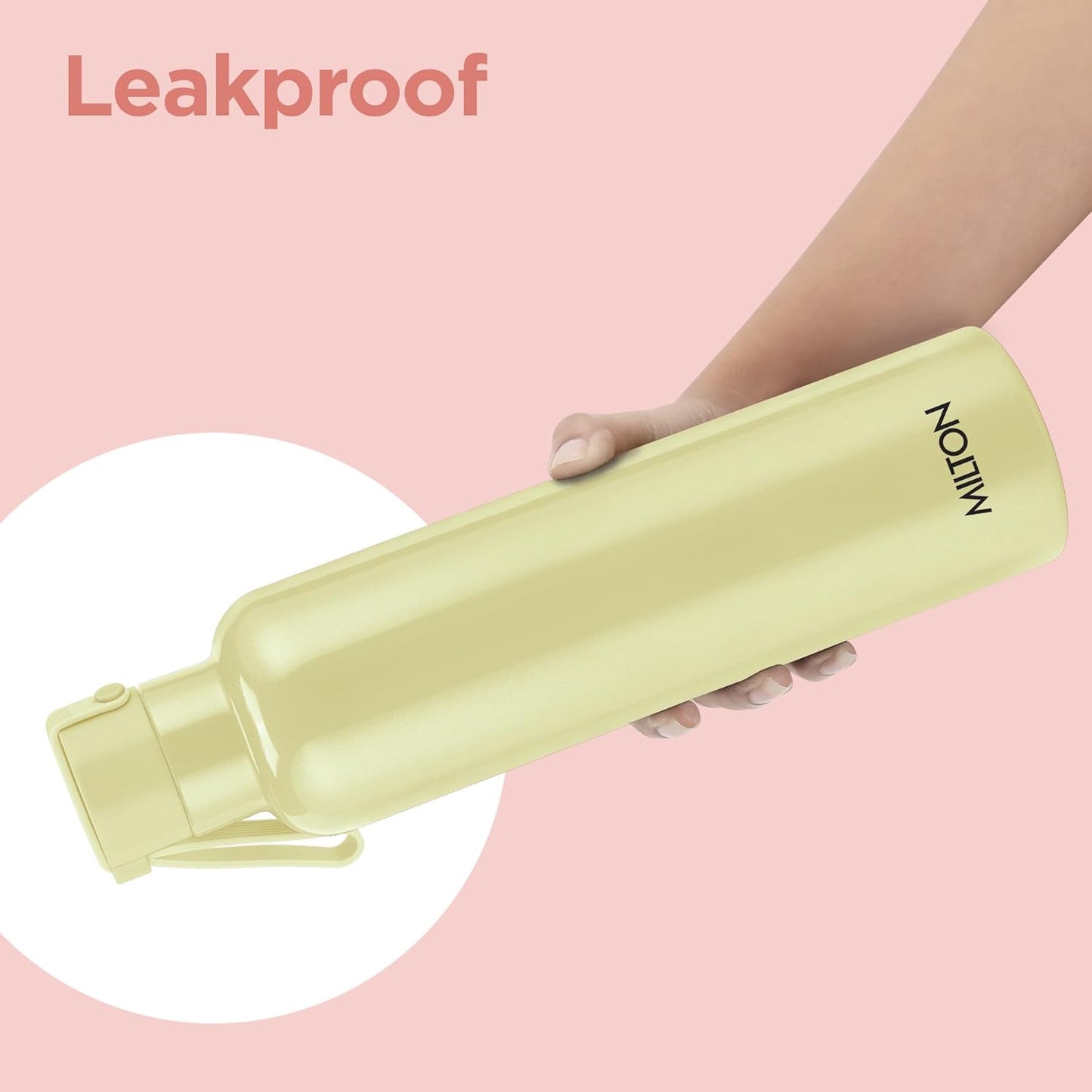 Milton Felice Thermal Vacuum Insulated Bottle 900