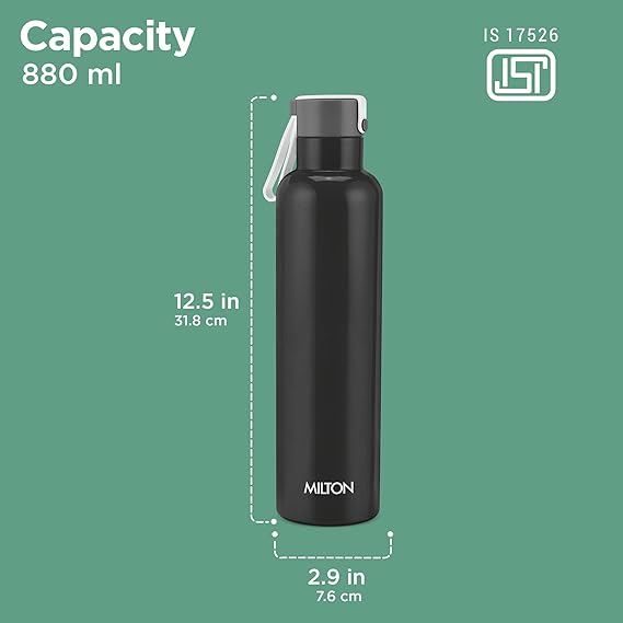 Milton Felice Thermal Vacuum Insulated Bottle 900