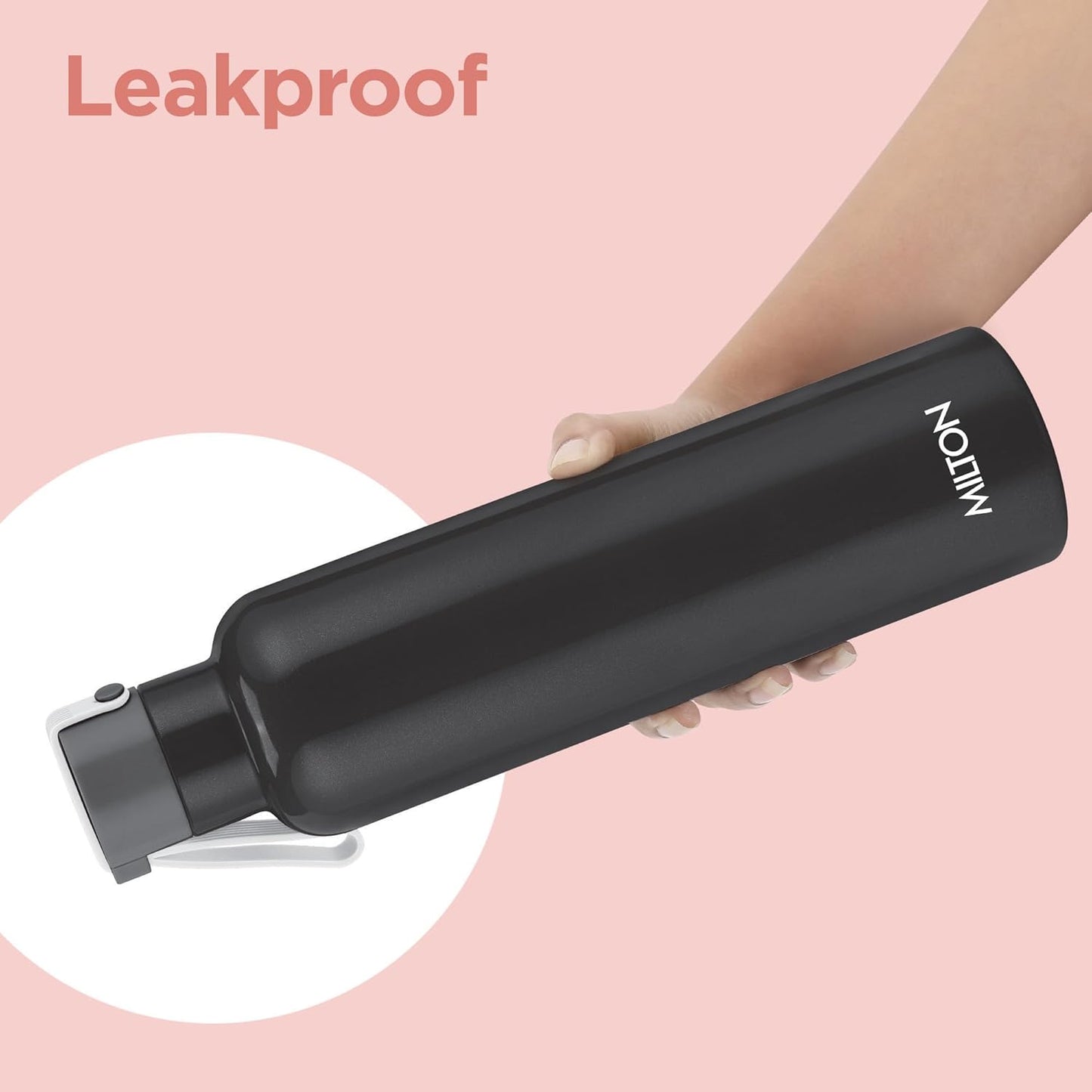 Milton Felice Thermal Vacuum Insulated Bottle 900