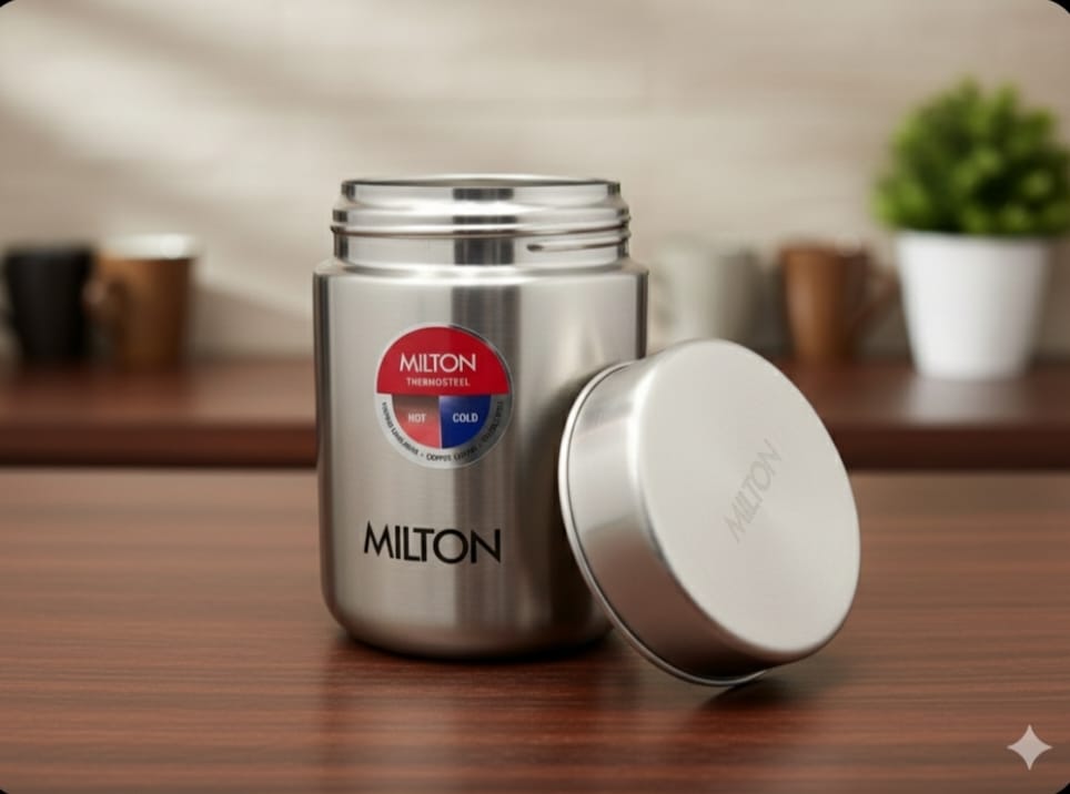 Milton Grab N Go 450 Thermal Vacuum Insulated Container