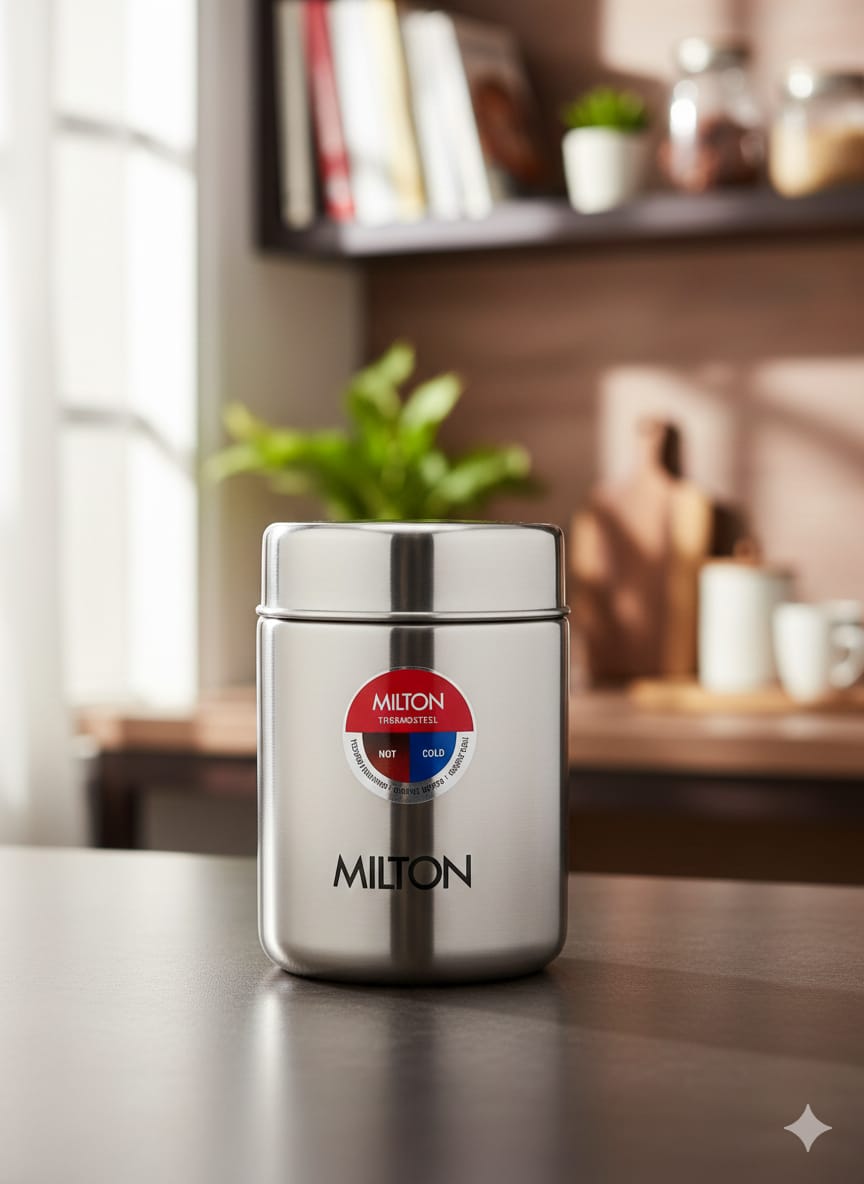 Milton Grab N Go 450 Thermal Vacuum Insulated Container