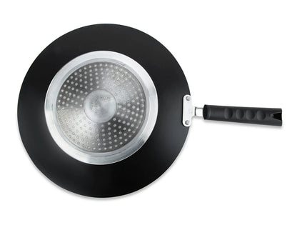 Milton Procook Granito Induction Concave Tawa