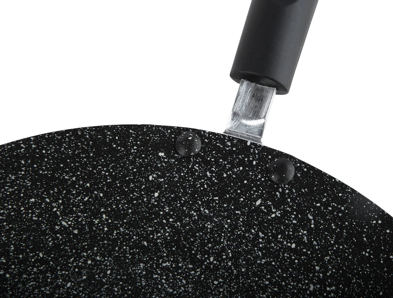 Milton Procook Granito Induction Concave Tawa