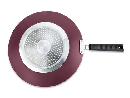 Milton Procook Granito Induction Concave Tawa