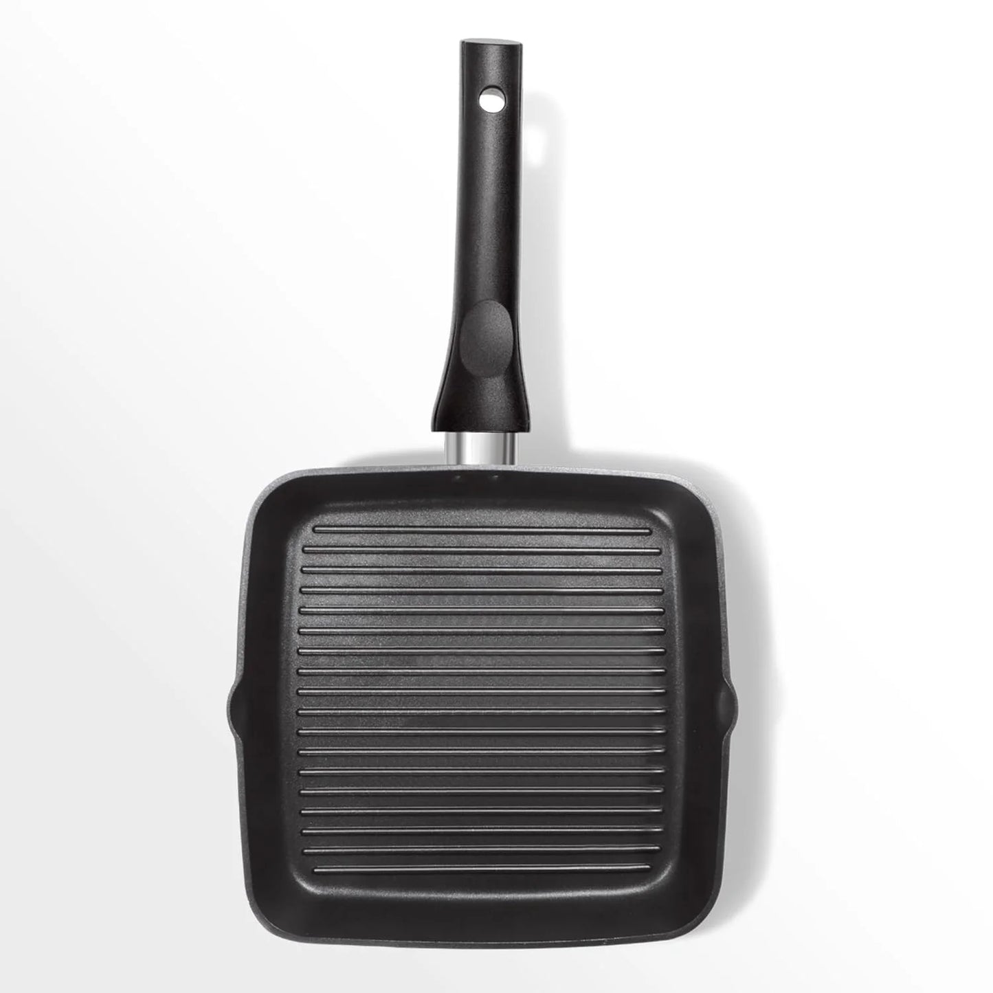 Milton Procook Granito Induction Die Cast Grill Pan