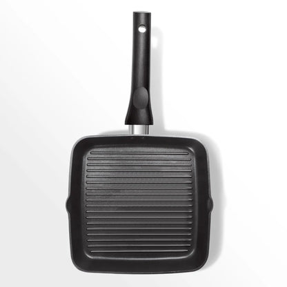 Milton Procook Granito Induction Die Cast Grill Pan